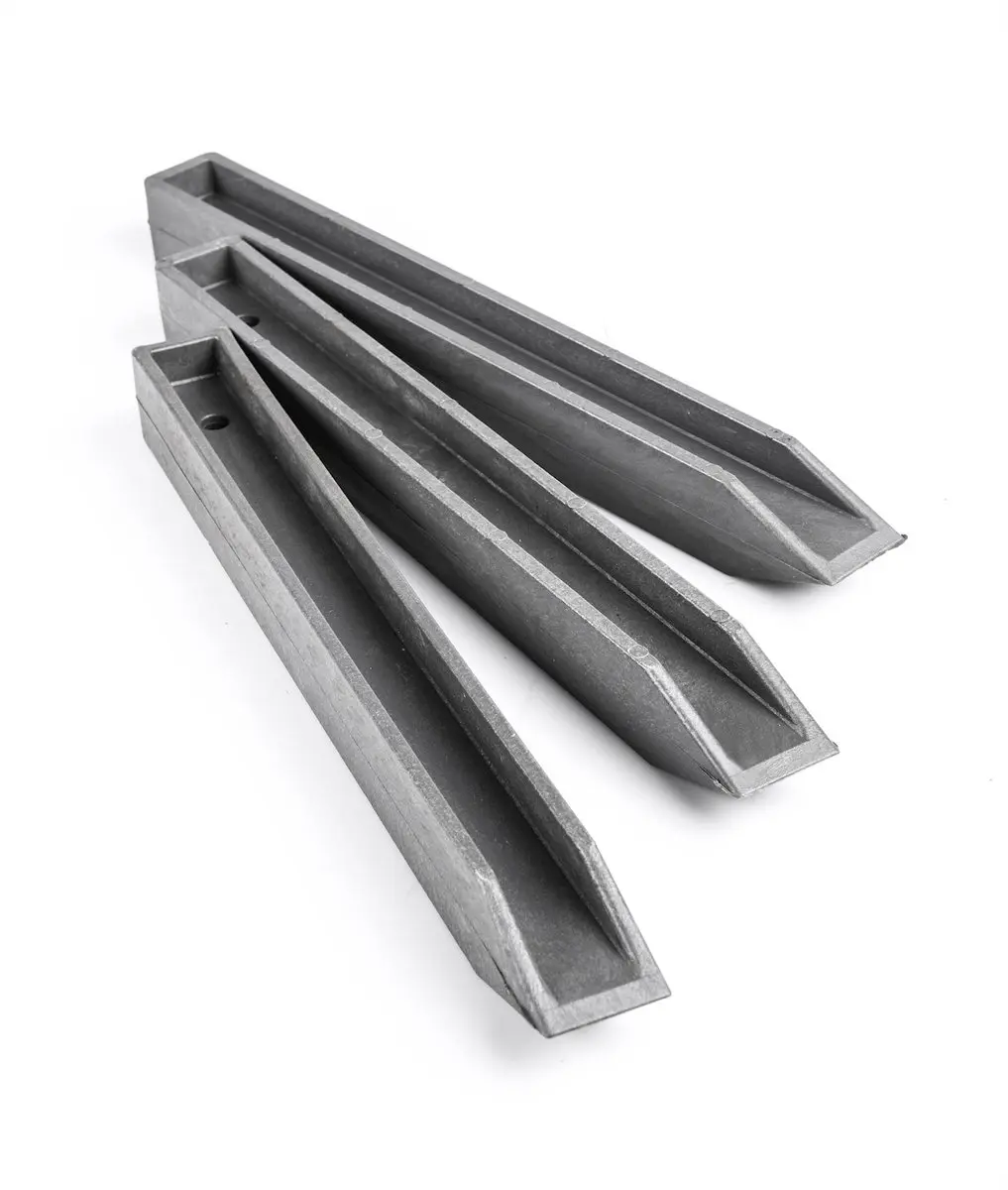 Talen Tools H-profiel Eco 38cm - 10 Stuks - Meerkleurig