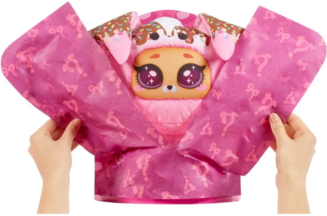 LOL Surprise! Hoops Cutie Roze Modepop 504146EUC