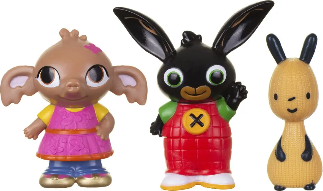 Bing Sula & Flop Speelfiguurtjes BI3661