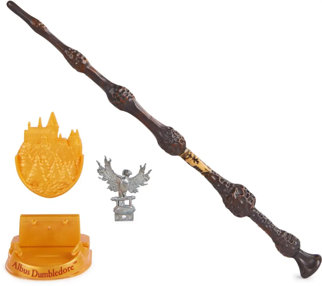 Spin Master Harry Potter Albus Perkamentus Toverstaf 30,5cm