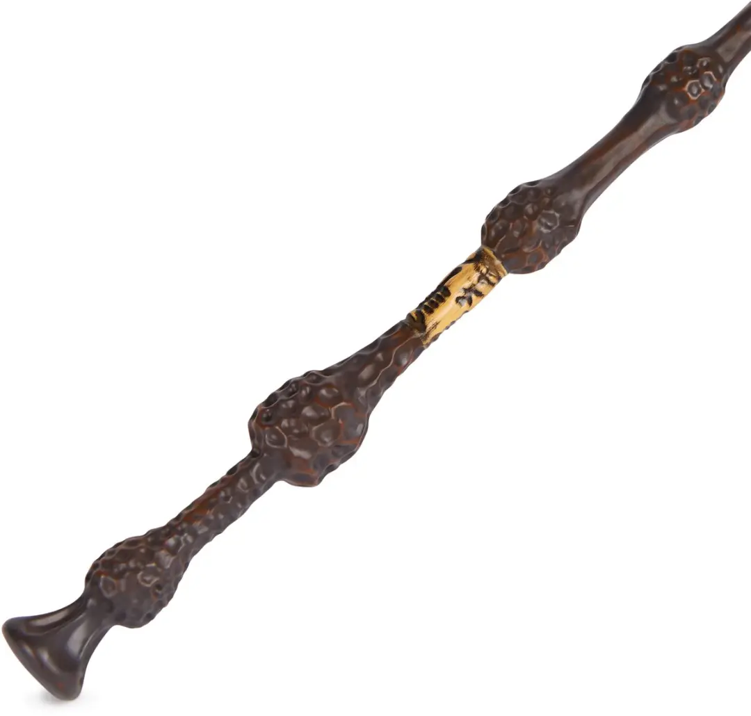 Spin Master Harry Potter Albus Perkamentus Toverstaf 30,5cm - Bruin