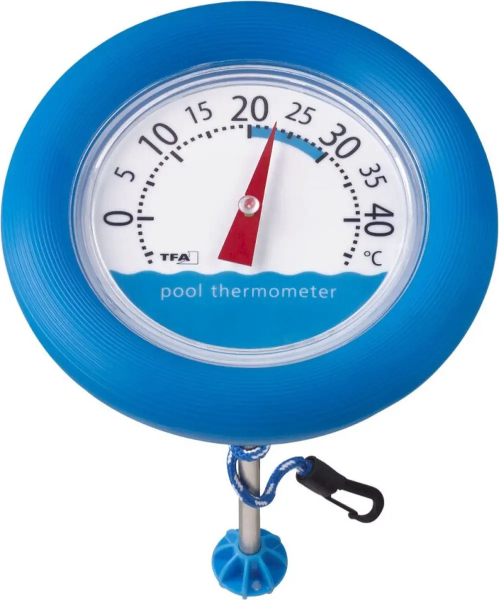 TFA Dostmann Poolwatch Zwembad Thermometer