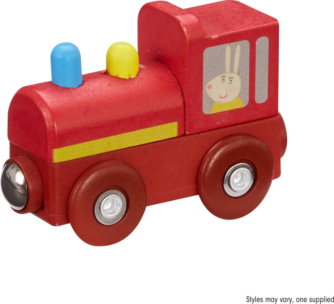 Peppa Pig Houten Speelgoed Mini Voertuigen 37210