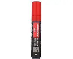 Amsterdam Markers 15mm Oxydzwart 735