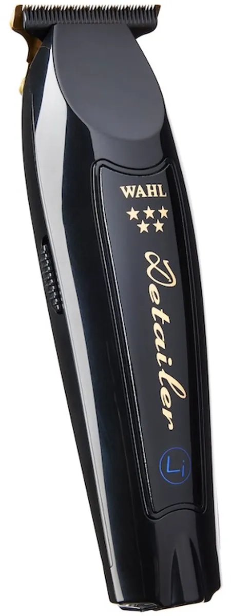 Wahl Black Magic Clip + Detailer Combi Cordless Barber Combo