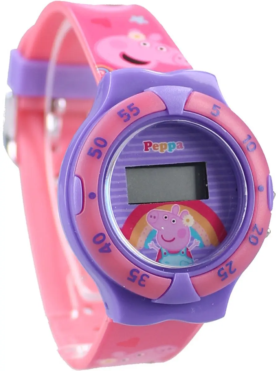 Peppa Pig Horloge