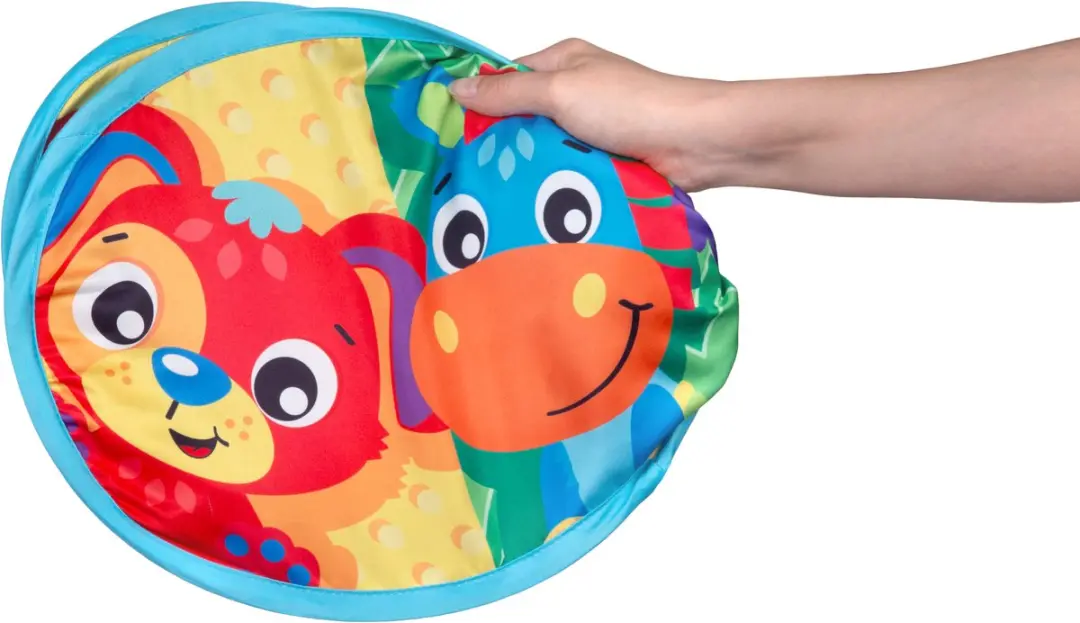 Playgro Adventure Balls Pit Ballenbak Baby - 30 Ballen - Multi - afbeelding 6 van 6
