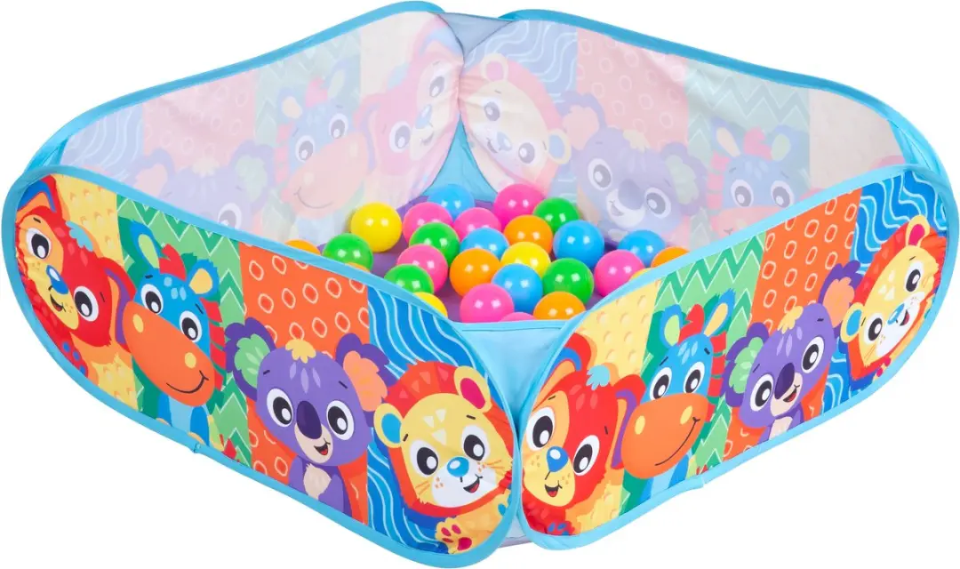 Playgro Adventure Balls Pit Ballenbak Baby