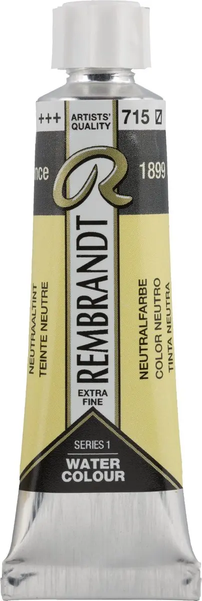 Rembrandt Aquarelverf Tube Neutraaltint 715