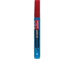Amsterdam Markers 4mm Briljant Blauw