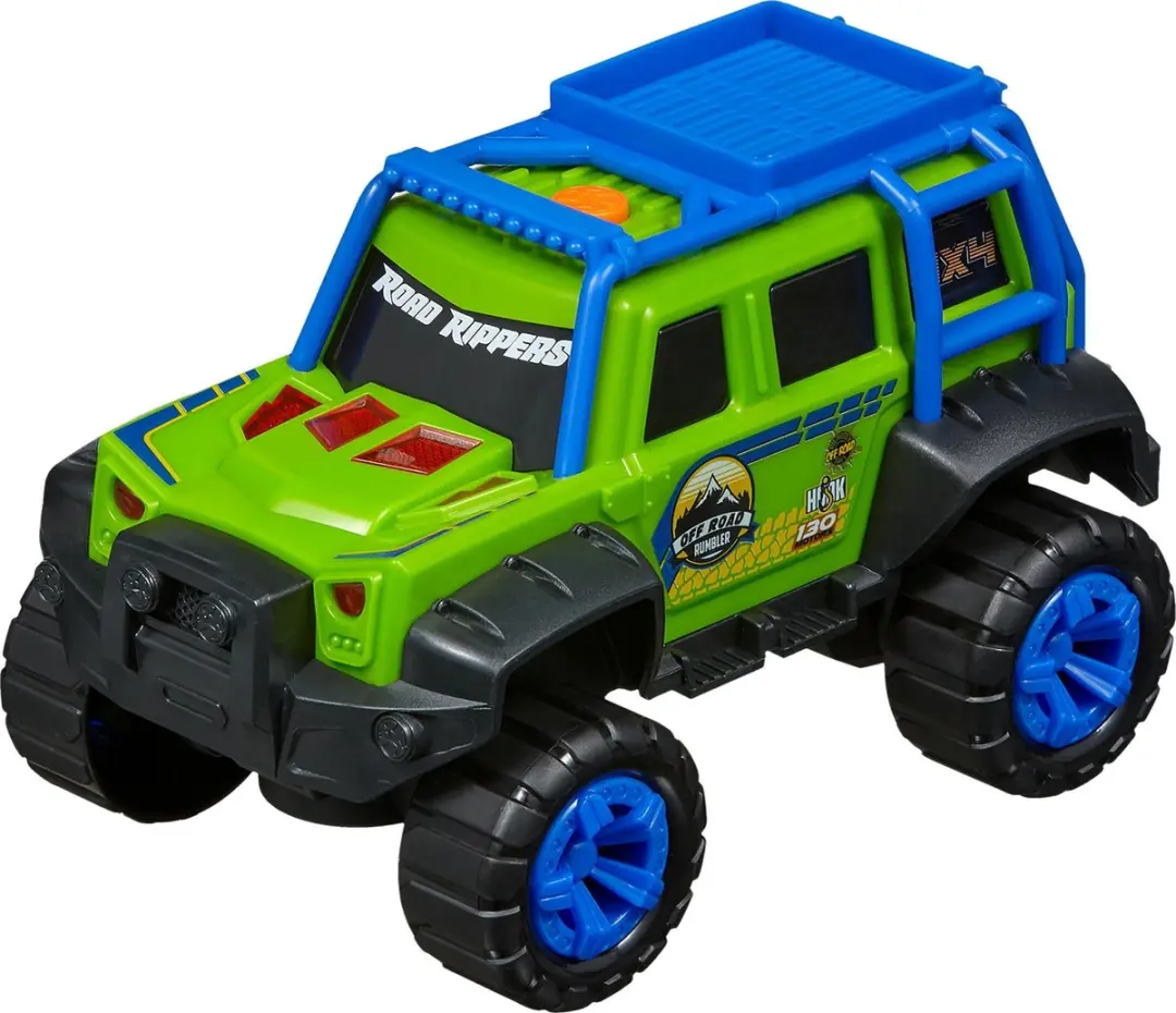 NIKKO Road Rippers Off Road Rumbler Speelgoedauto