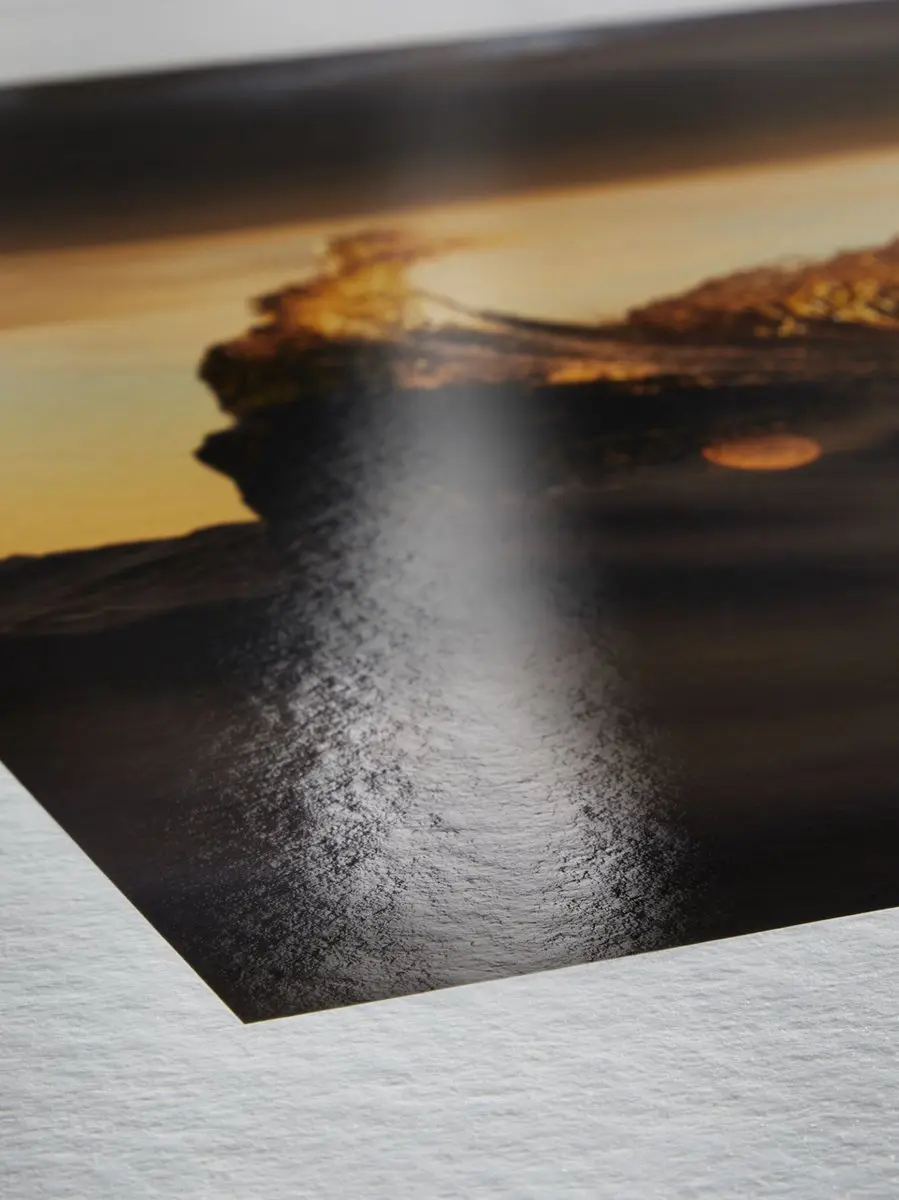 Hahnemühle Bamboo Gloss Baryta A3+ - 25 Vel - 305 g/m²