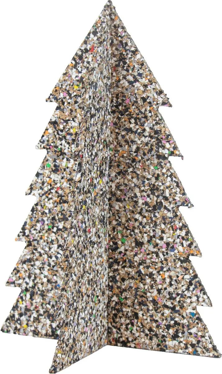 Liga Beach Clean Kerstboom 30cm