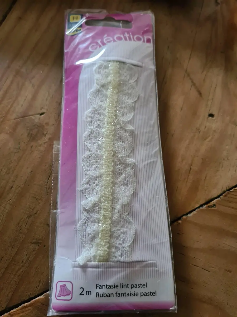 Sorbo Fantasie Lint Pastel