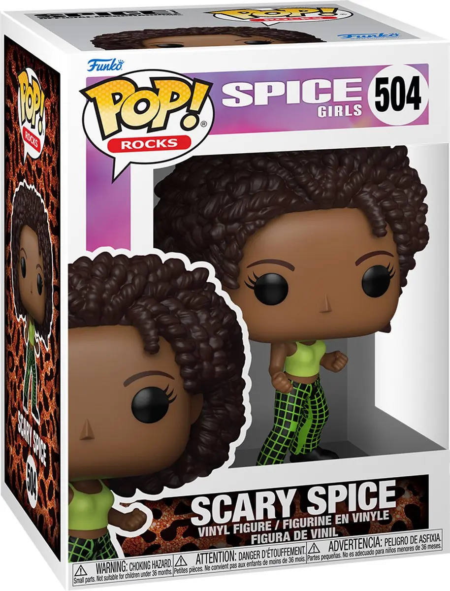 Funko POP! Spice Girls Scary