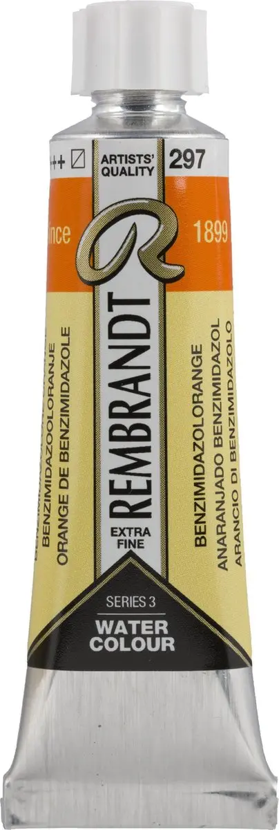 Rembrandt Aquarelverf Benzimidazooloranje 297