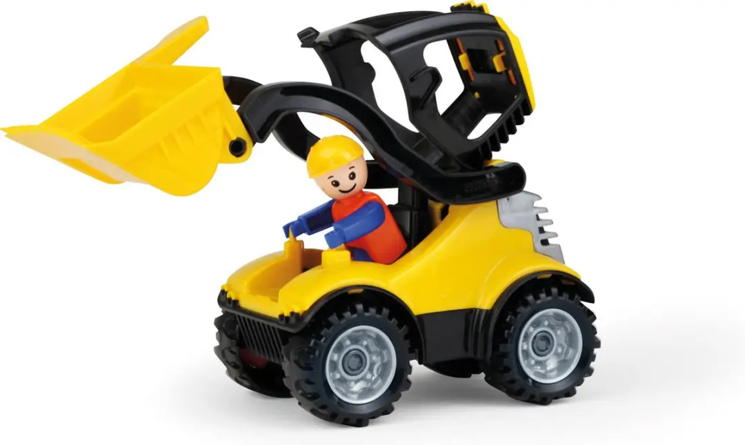 Lena Shovel Truckies 21cm SM01622 - Multicolor - afbeelding 6 van 6