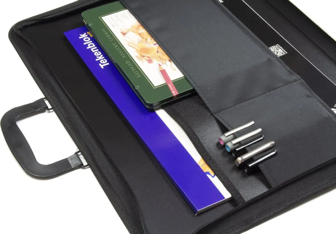 Kangaro Tekenmap A3 K-830212 - Zwart