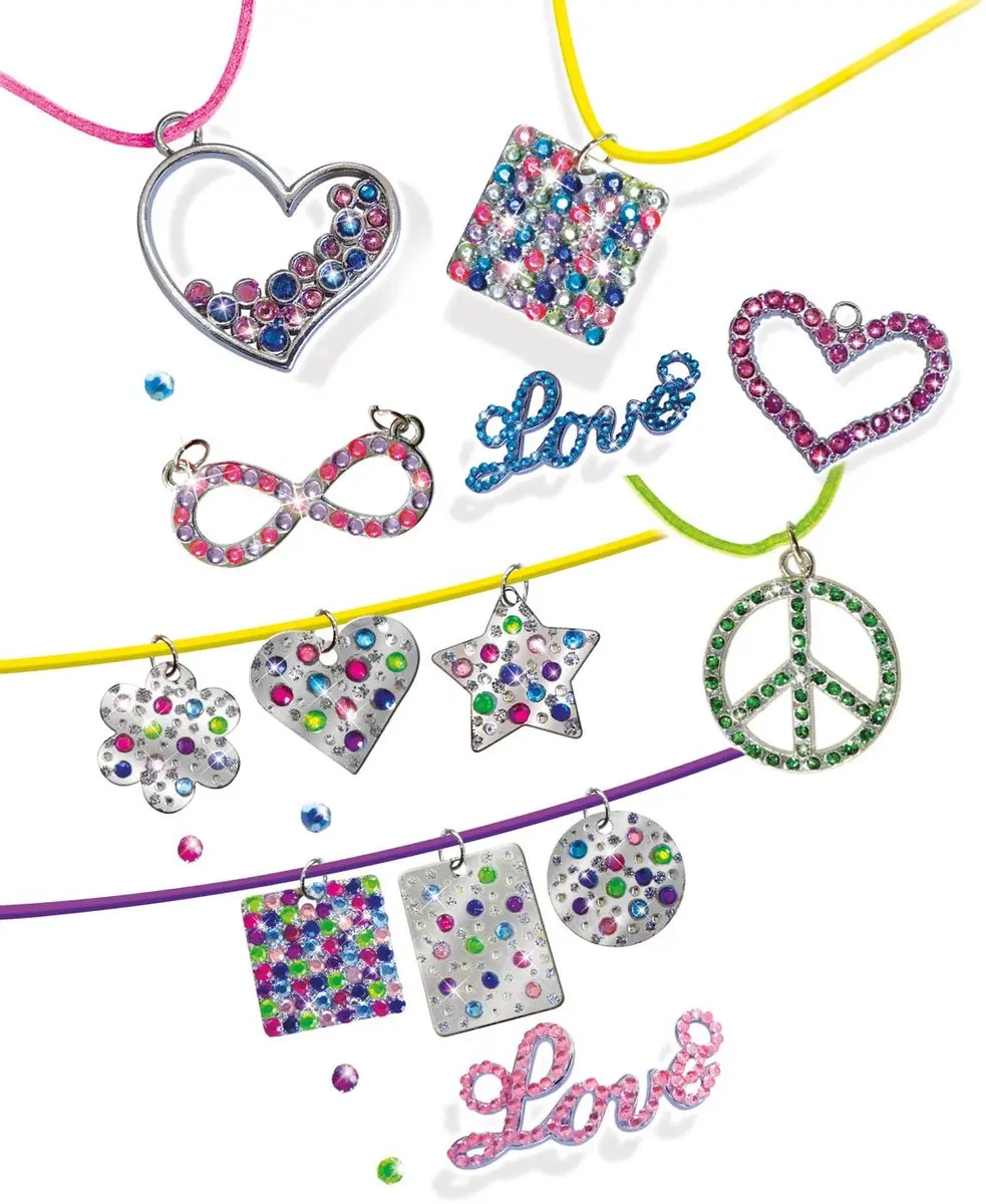 Lena Sieradenset Meisjes 24x23,5cm Multicolor