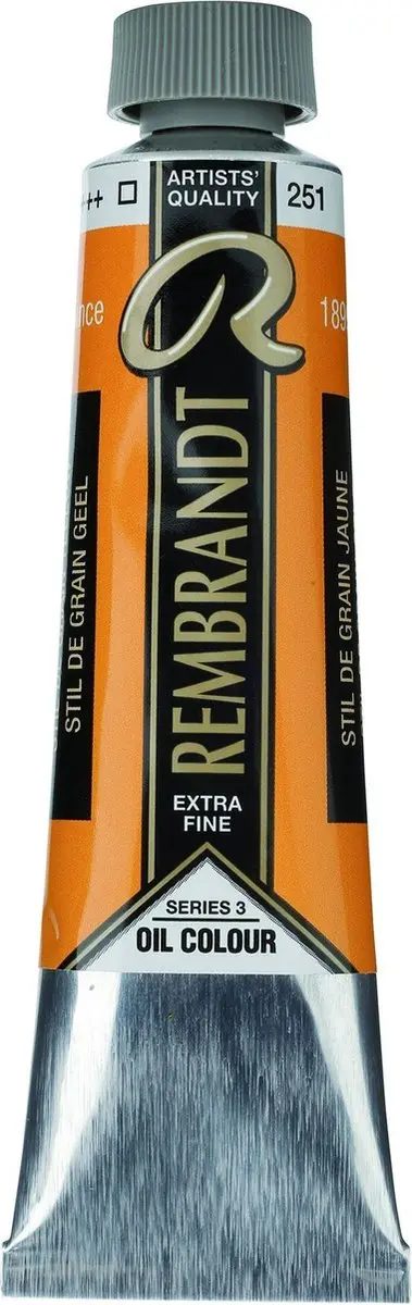 Rembrandt Olieverf Stil de Grain Yellow 251
