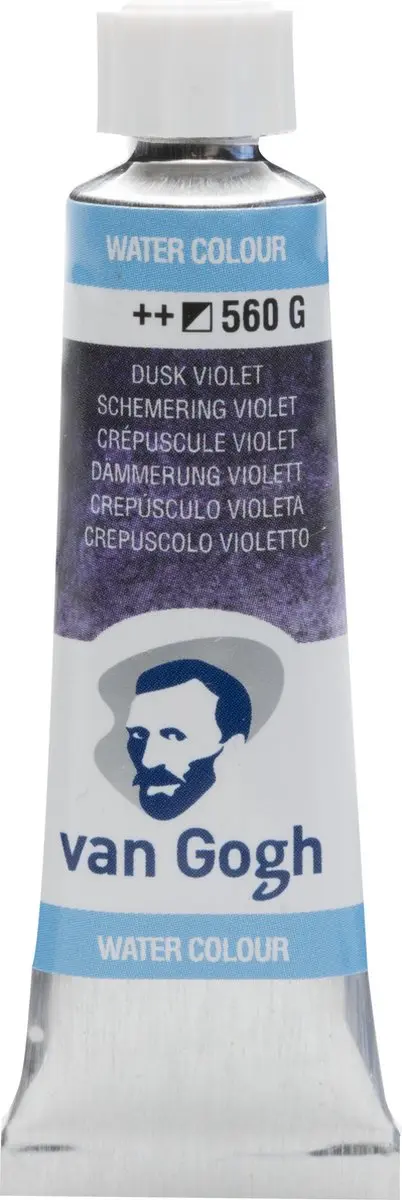 Van Gogh Aquarelverf Schemerig Violet 10ml
