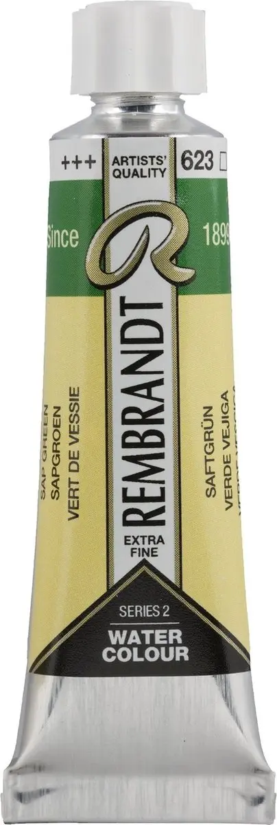 Rembrandt Aquarelverf Sapgroen 623