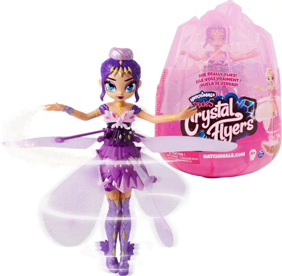PAW Patrol Skye Actiefiguur 15cm - MPN 6063715 - Met geluid