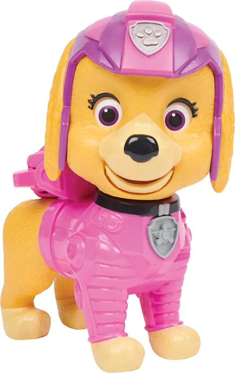 PAW Patrol Skye Actiefiguur 15cm - MPN 6063715 - Met geluid