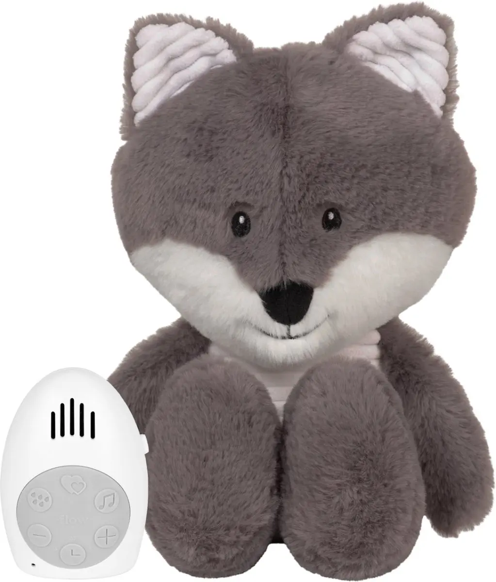 Flow Amsterdam Robin The Fox Hartslagknuffel