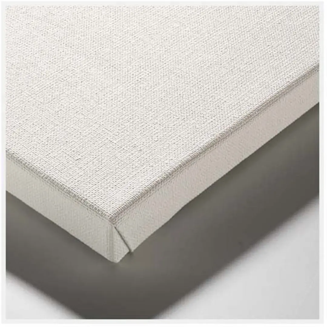 Talens Bespannen Canvas Linnen 30x30cm - Medium Textuur - Assorted