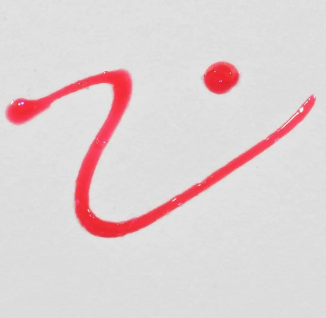 Royal Talens Effect Liner Dot Shimmering Red 28ml