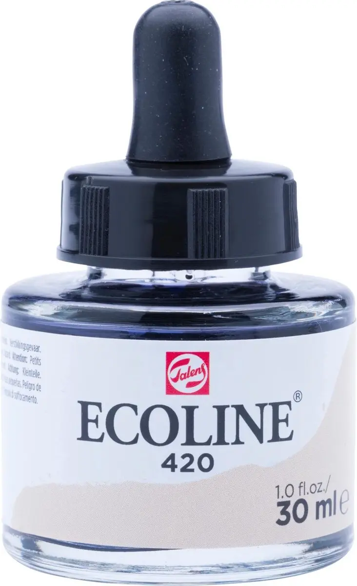 Ecoline 30ml Beige