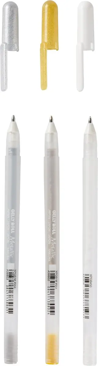Sakura Gelly Roll Mixed Set 3