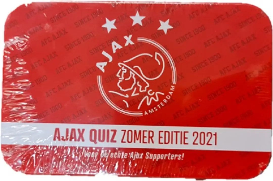 Ajax Quiz 2021