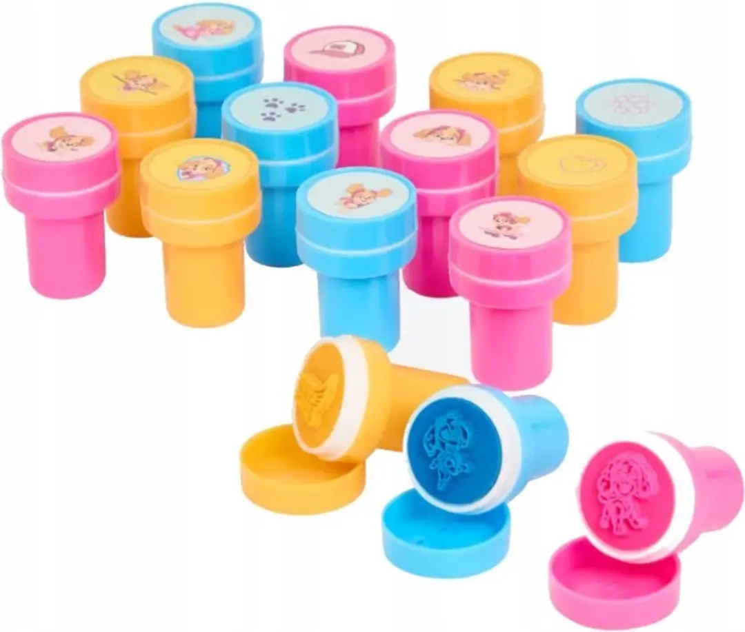 PAW Patrol Skye Stempels - 15 Stuks