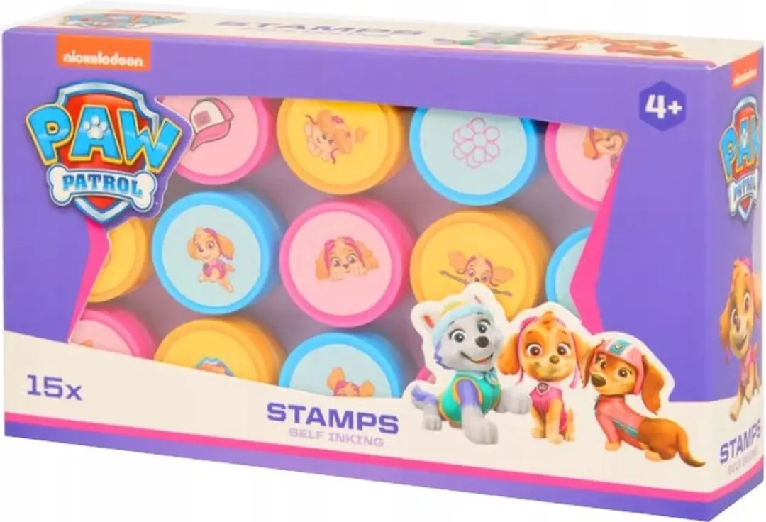 PAW Patrol Skye Stempels