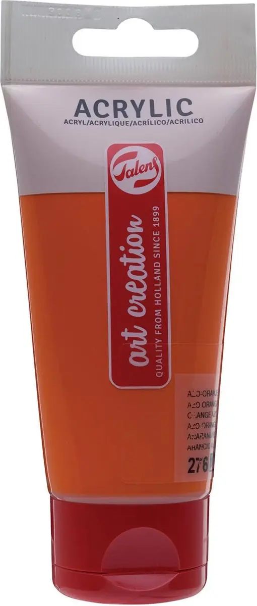 Talens Art Creation Acrylverf 75ml - Azo-Oranje