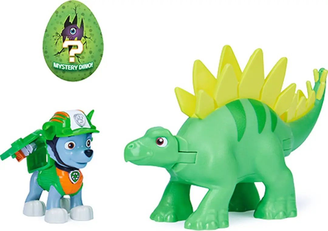 PAW Patrol Dino Rescue Chase Speelfigurenset - MPN 6059509