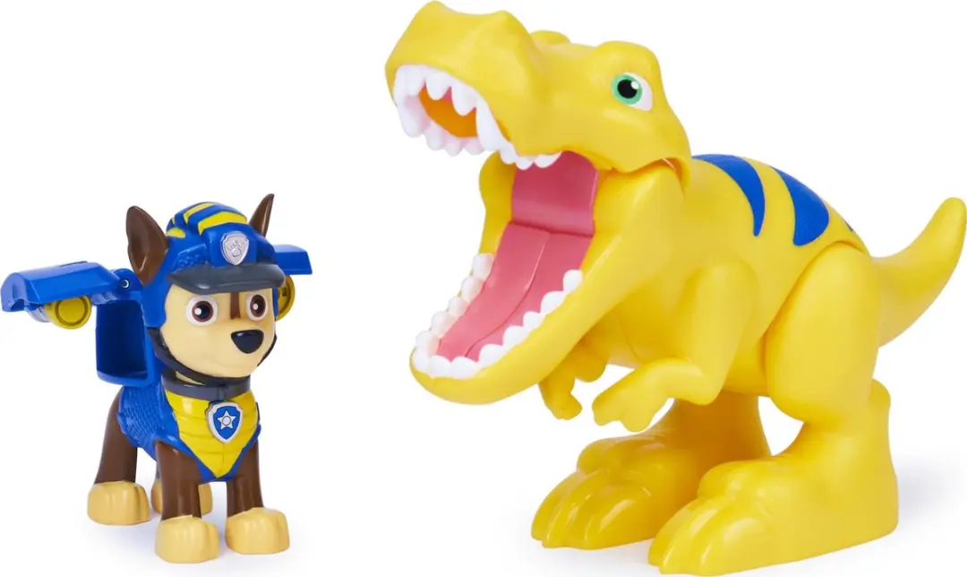PAW Patrol Dino Rescue Chase Speelfigurenset - MPN 6059509