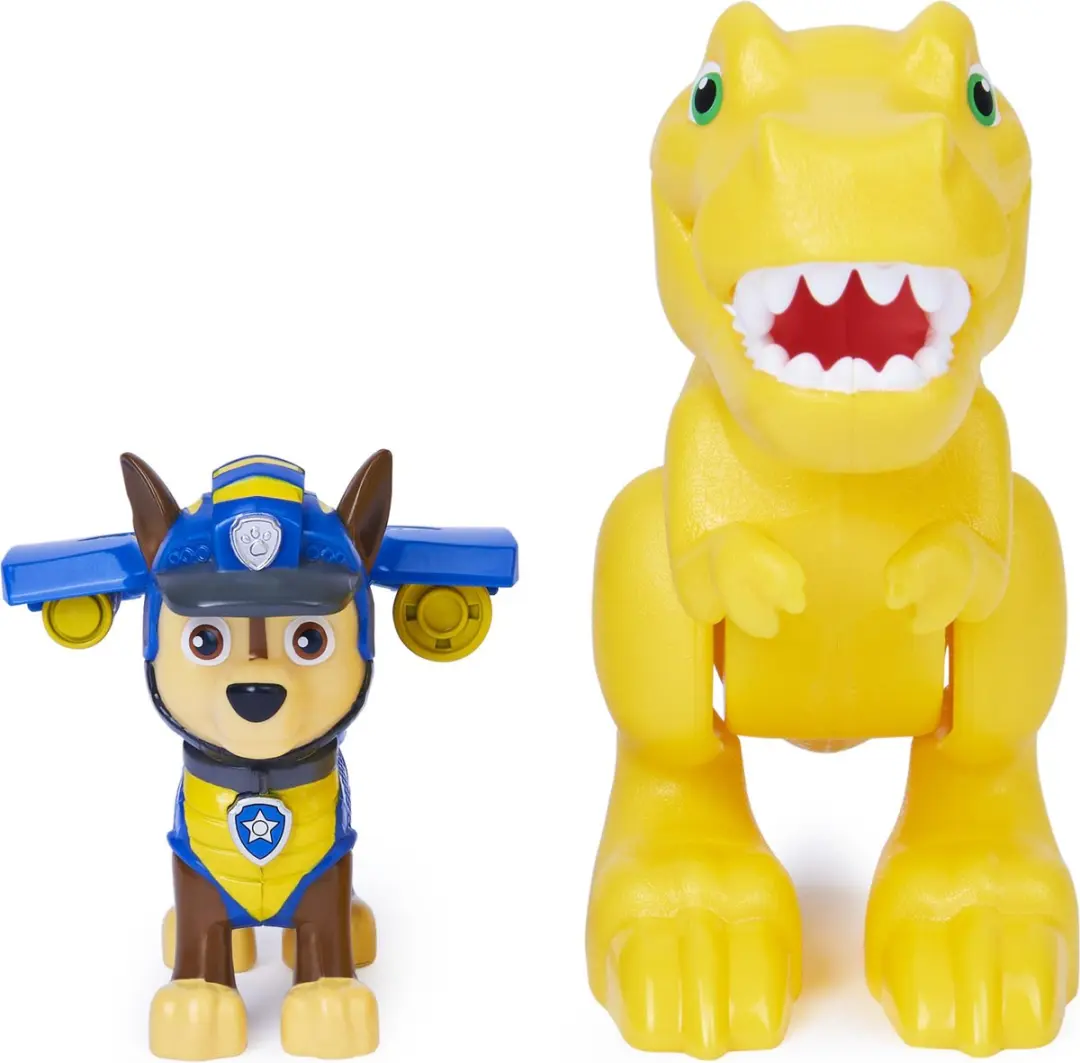 PAW Patrol Dino Rescue Chase Speelfigurenset - MPN 6059509