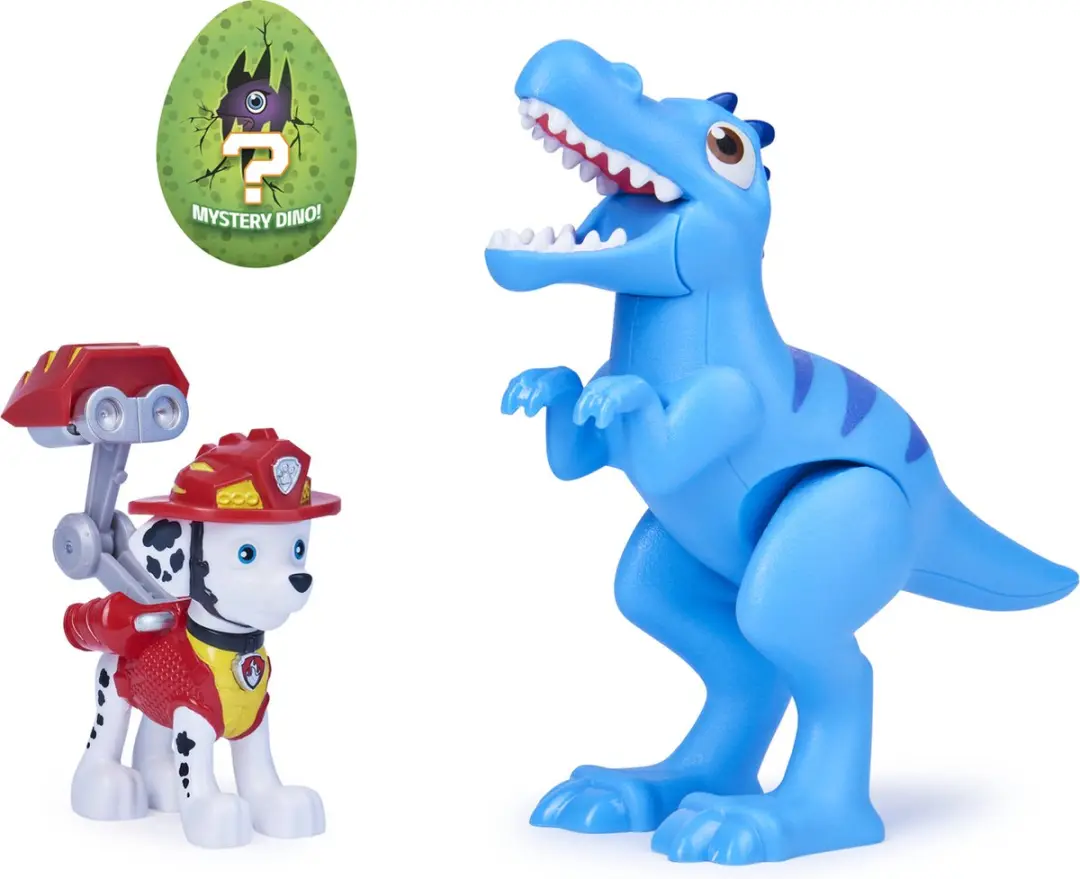 PAW Patrol Dino Rescue Chase Speelfigurenset - MPN 6059509