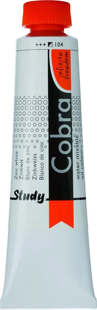 Cobra Study Olieverf 40ml