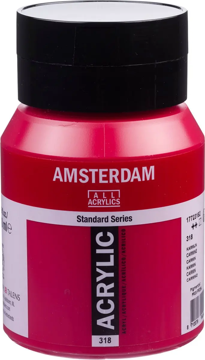 Amsterdam Standard Acrylverf 500ml