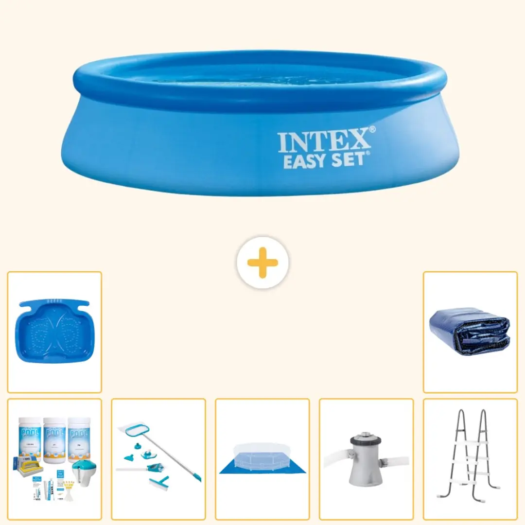 Intex Easy Set Zwembad 305x76cm