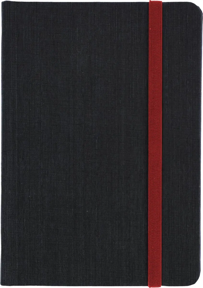 Kangaro Aquarelboek A6 - 30 Vel 200g Wit - Zwart
