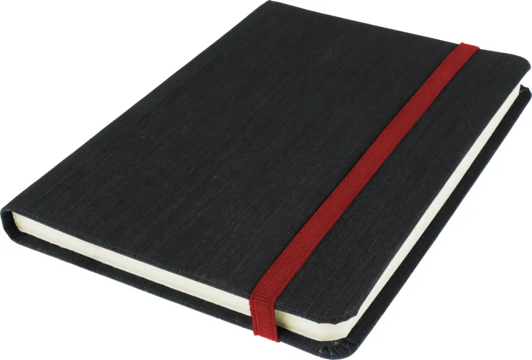 Kangaro Aquarelboek A6 - 30 Vel 200g Wit - Zwart