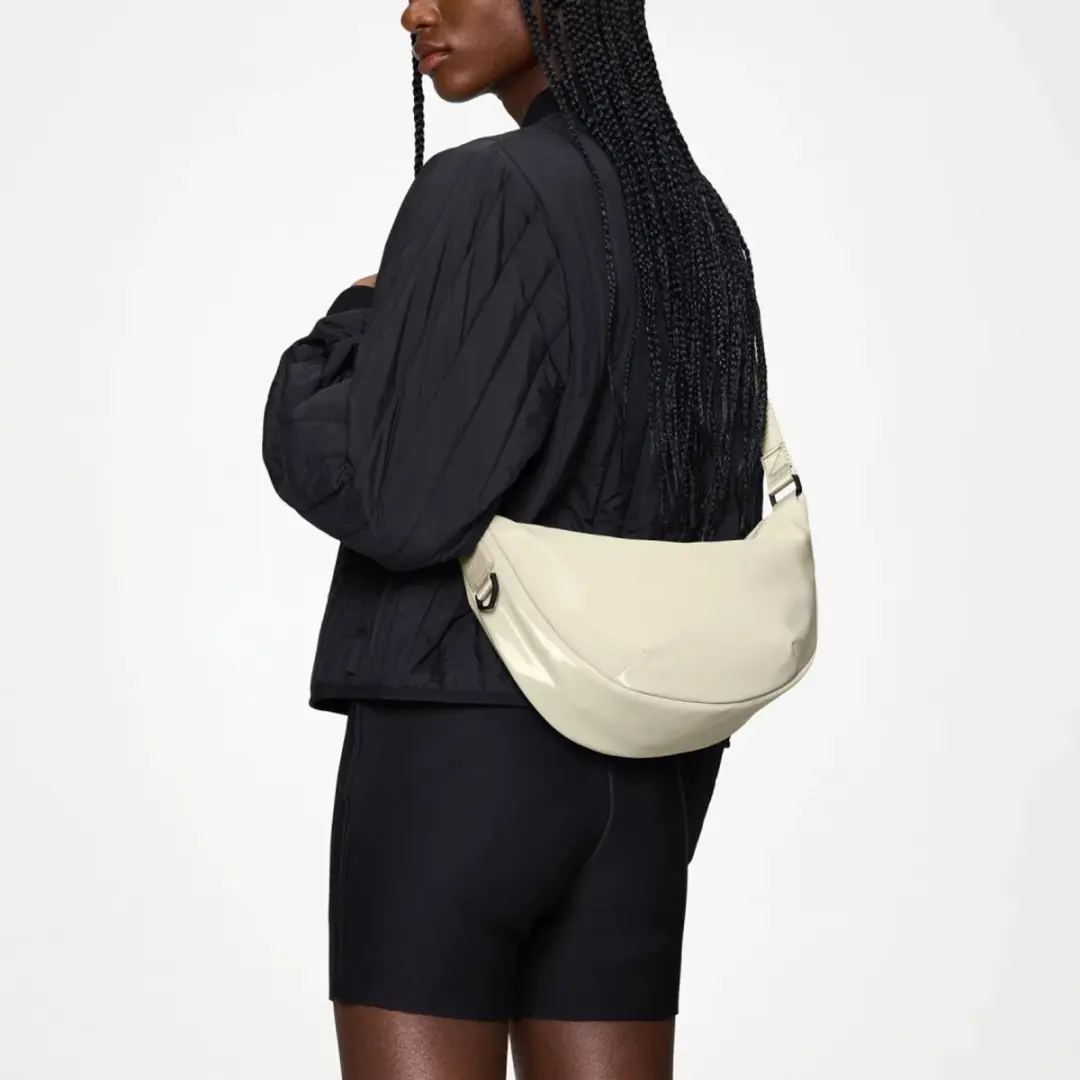 Rains Valera Shoulder Bag 14670R - Beige