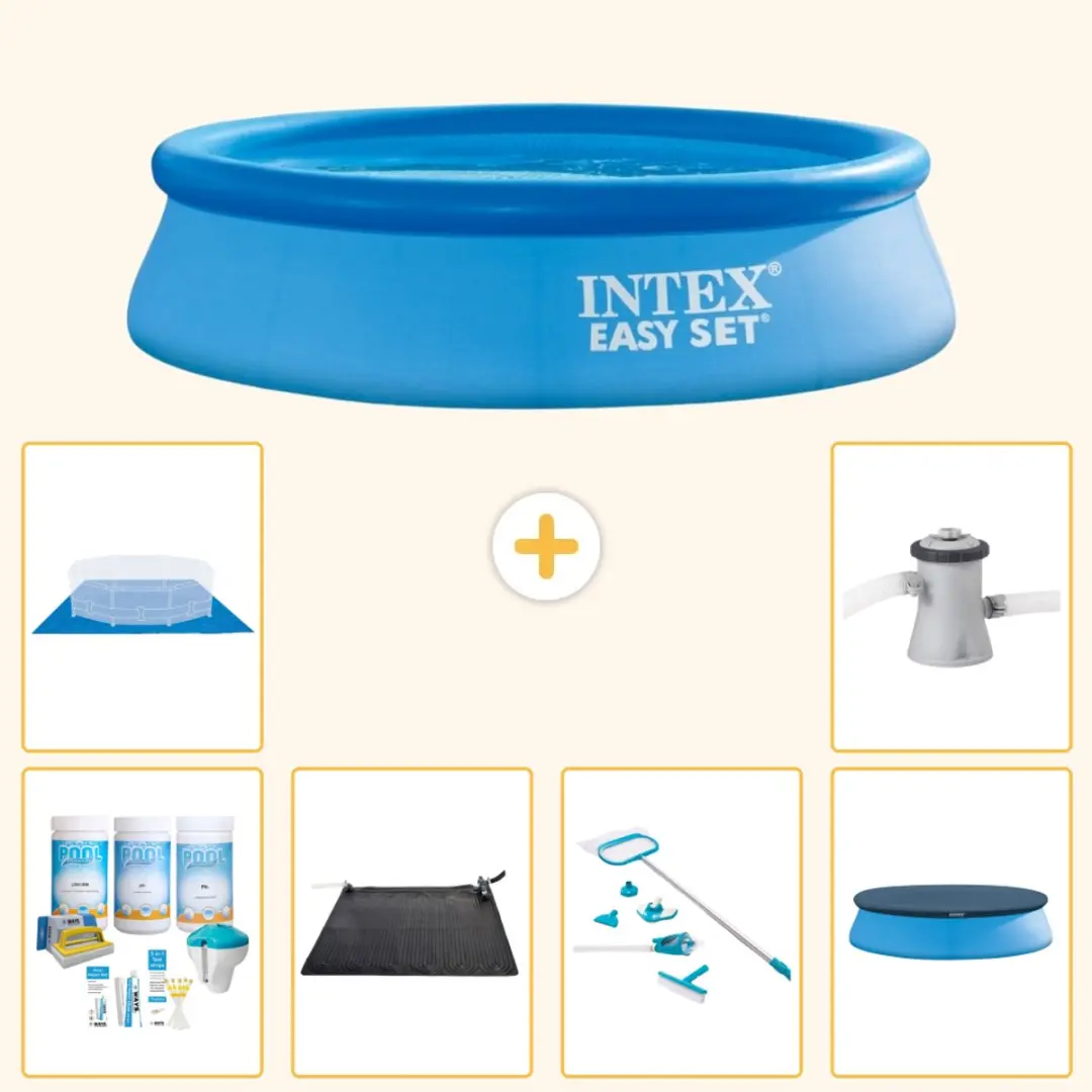 Intex Easy Set Zwembad 305x76cm