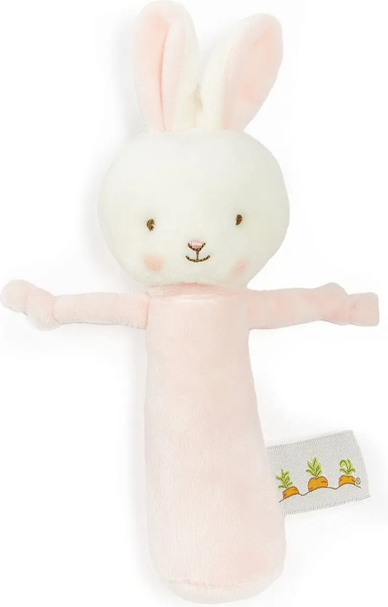 Bunnies By The Bay Rammelaar Konijn Roze