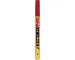 Amsterdam Markers 2mm Primairgeel